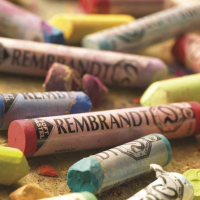 Soft Pastels Rembrandt Royal Talens