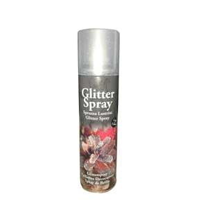 GLITTER SPRAY MULTICOLOR 100 ML 